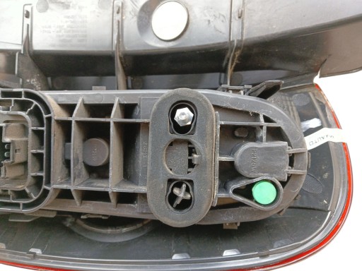 light left left rear part DACIA DUSTER and (2010-2013) M511229 EUROPA