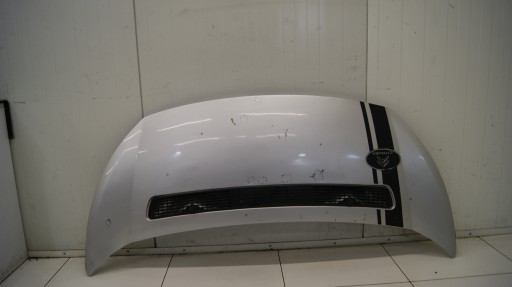 motorhaube CITROEN JUMPY 2 EZRC