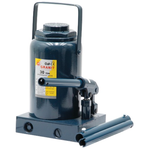 Домкрат 30т 180мм 465мм 285мм граніт
