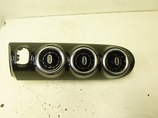 grid air conditioning devices Dekor Mercedes W177 2020r.