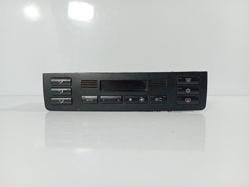 BMW 3 E46 98-05 REGULACJA Controllo PANEL BOCCHETTE OGRZEWANIA 64116902440
