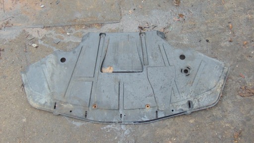 4D0863823AL - Нижня пластина капота двигуна AUDI A8 D2