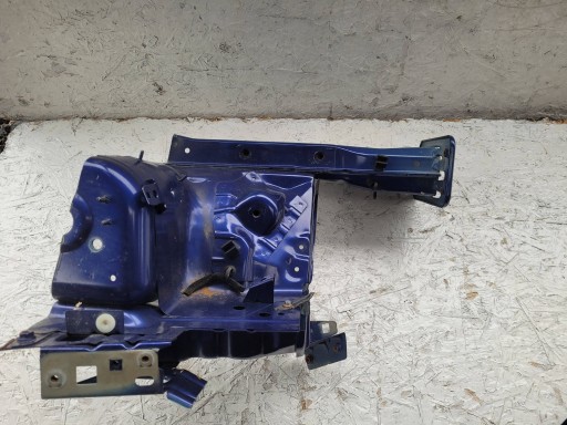 FORD B-MAX BMAX quarter right front front FARTUCH quarter 12R