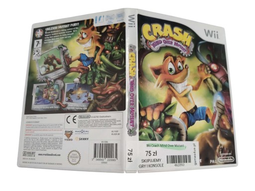 その他 CRASH BANDICOOT ANIMAL PASSPORT その他 CRASH BANDICOOT ANIMAL PASSPORT Crash Bandicoot