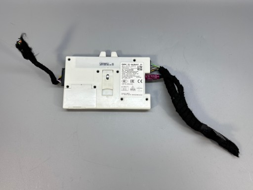 6. - Bmw x3 g01 3 g20 g21 телематичний модуль контролера + заглушки 5a0b497