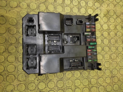 PEUGEOT 206 Module Boîte BSI 9651197080