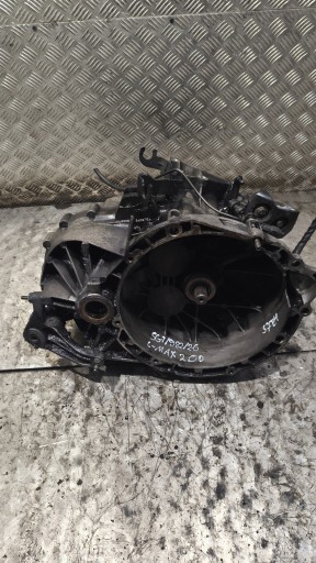 Getriebe FORD FOCUS C-MAX 2.0D 2005r 4M5R-7002-CE