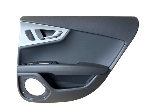 AUDI A7 4G upholstery side right rear part leather