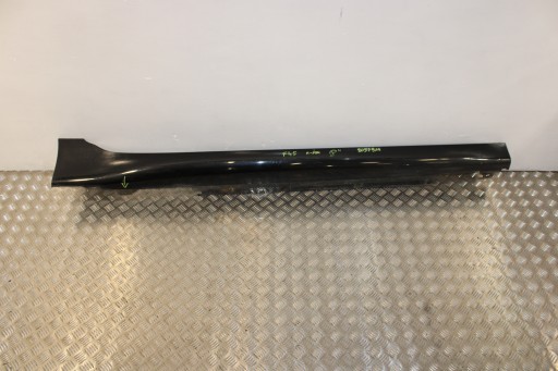 cap threshold threshold right 8057914 BMW 2 F45 ACTIVE TOURER