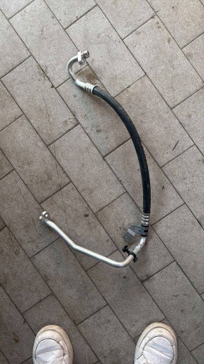 prijenos klimatizacije Renault Clio V 924900333R