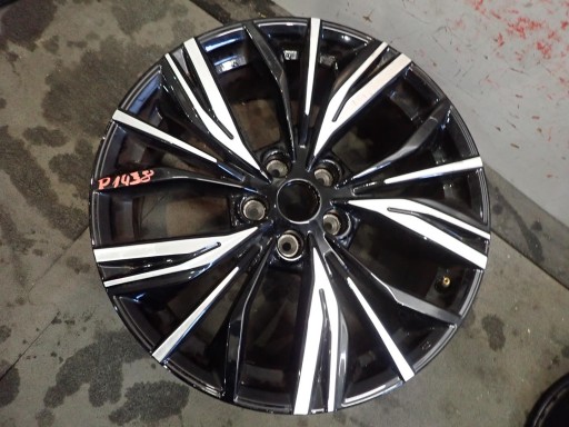 disk disk NISSAN 5x114,3 ET35 7,5J 19"