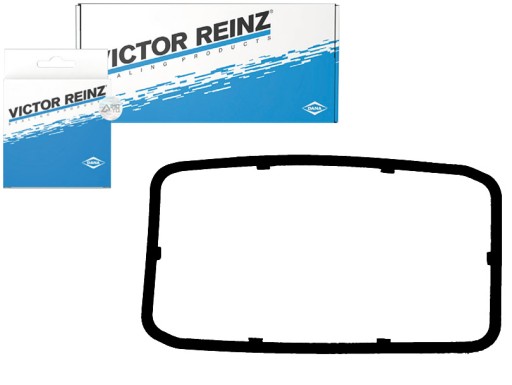 VIC71-36834-00/RS7 - Прокладка масляного піддону IVECO / DAF / CUMMINS F4 AE 04