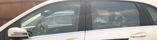 MERCEDES B Class W246 Бокове скло двері ОРИГІНИНА