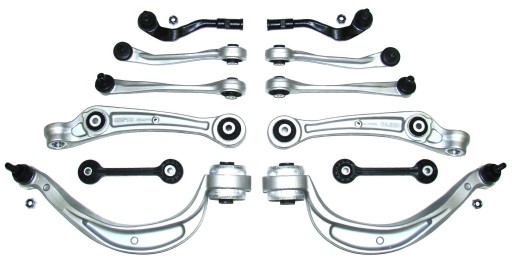 36797-SET-MS - Комплект передней подвески AUDI A4 (8K2, B8)