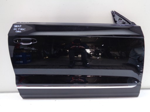 door right VW T-ROC 2GA CABRIO NR 33049