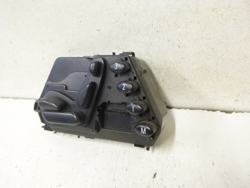 Schalter panel SITZ rechts Mercedes W220 2208213858 2002r.
