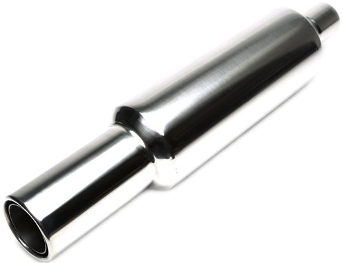 96UNI19 - Спортивный глушитель универсальный 100мм та Техникс