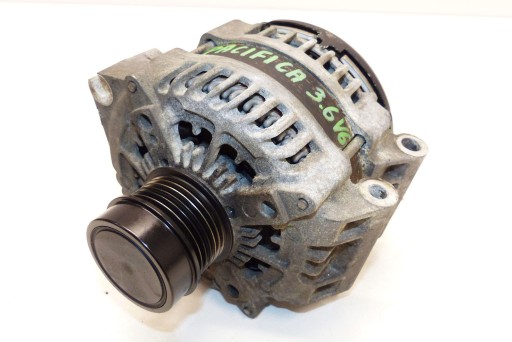 56029733AB KAMABA#62 - Генератор переменного тока dodge jeep chrysler pacifica 3.6 v6 erc pentastar denso 12v