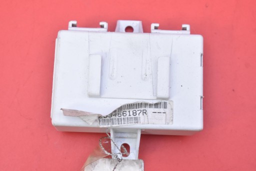 control unit module navigation devices 283466187R RENAULT CAPTUR 1 and 13-17