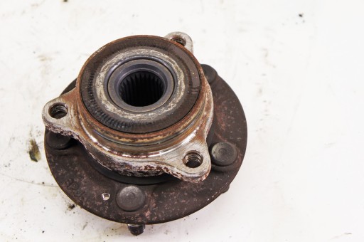 Гибридная втулка hyundai ioniq iv244 левая передняя