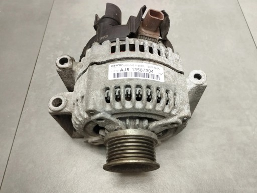 Opel Astra K 1.6 cdti ALTERNATOR 13587304