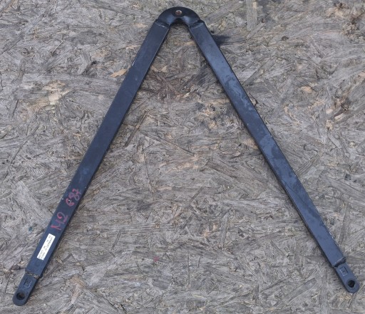 sider brace of the engine BMW M2 G87 M3 G80 M4 G82 8071577
