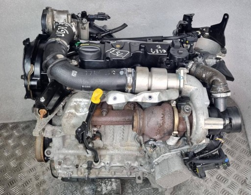 engine complete FORD FIESTA B-MAX TRANSIT 1.5 TDCI UGJC SPRAWDZANY 73TYS @