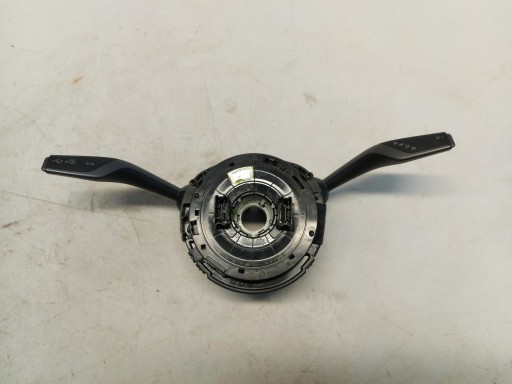 TESLA 3 III Commodo essuie glace Anneau Airbag volant Boîter direction 10147477-11