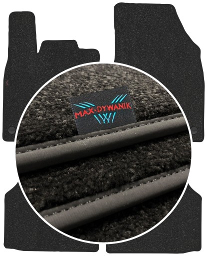 Volkswagen ID. 4 2020-автомобільні килимки