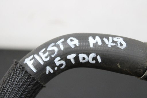 crijevo prijenos vode FORD FIESTA MK8 1,5 TDCI H1BG-8B273-DC