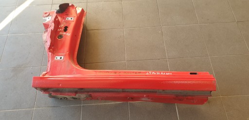 pillar DRZWIOWY threshold AUDI A1 8X 2009