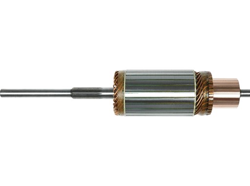 Sa1008 delco стартер ротор 24в 7,50квт