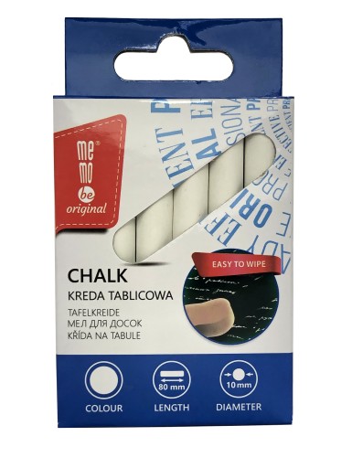 Крейда для дошки MemoBe 1 шт.