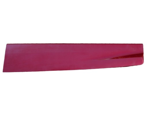 FORD KUGA MK2 /MK2 LIFT 2012-2019 moulding door right front RUBY RED