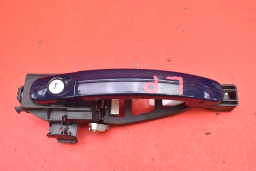 handle left front front GRANATOWA 3M51-R224A37-AE FORD C-MAX 2 II 10-15