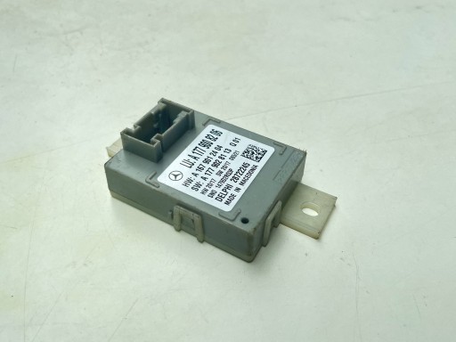 module control unit of the lights MERCEDES-BENZ GLE W167 A1779008206