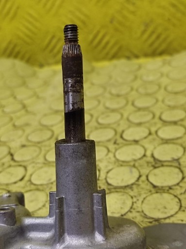 MITSUBISHI OUTLANDER I motor ablaktörlők far 2596000421