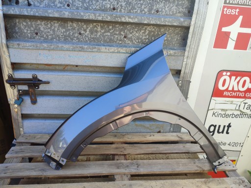 Левое переднее крыло honda hr-v hr v ru 08.15-06.21r лак nh797m