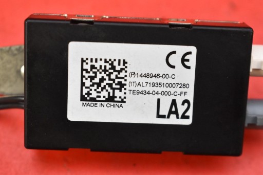 Verstärker ANTENY 1448946-00-C TESLA MODEL S LIFT 16-21