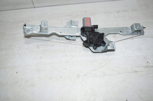 mechanism windows right front Dacia Duster and LIFT 15