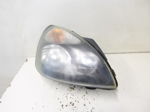 light front right Renault Clio II Lift 2004r.