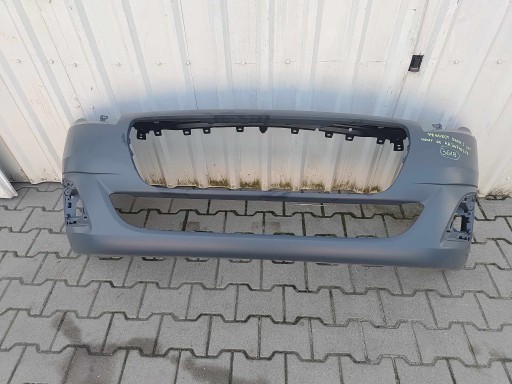 AA36716377 - PEUGEOT 5008 I LIFT ПЕРЕДНИЙ БАМПЕР НОВЫЙ ОРИГИНАЛ 3618