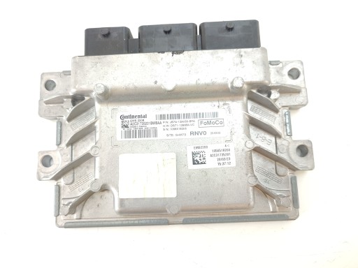 computer control unit of the engine FORD MONDEO MK5 2.0 HYBRID JS7A-12A650-BFA