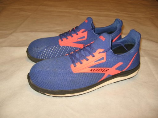 Робоче взуття ATLAS RUNNER S1P SRC44