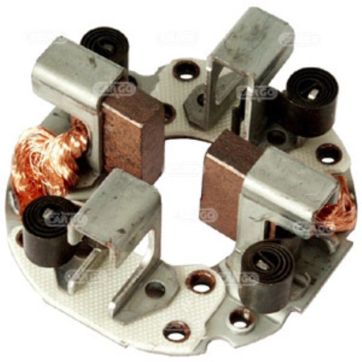 Держатель щетки стартера hc-cargo 231781