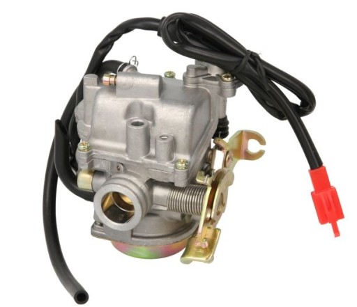 IP000183 - Карбюратор GY6 50 4T маршрутизатор Bassa 2011 4T 50 Toros