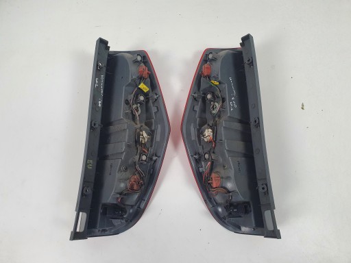 HYUNDAI I800 light right rear part ORG. LADNA