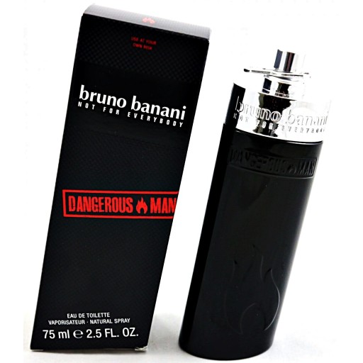 bruno banani dangerous man