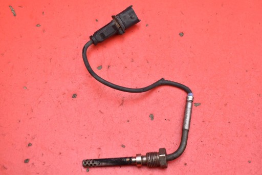 Sensor TEMPERATURY Gase 55566185 OPEL INSIGNIA A 2.0 CDTI 110 KM 08-14