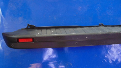 Paraurti posteriore posteriore PDC RENAULT TRAFIC III LIFT VIVARO FIAT TALENTO 14-26R